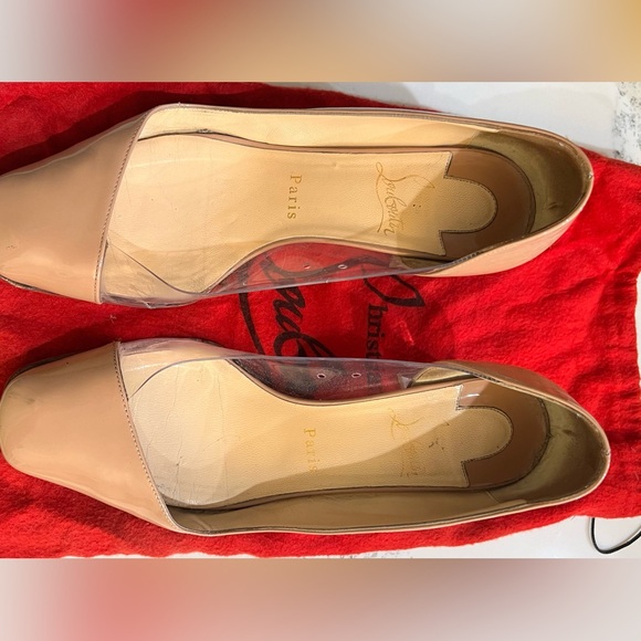 Christian Louboutin size 37 - Picture 9 of 9